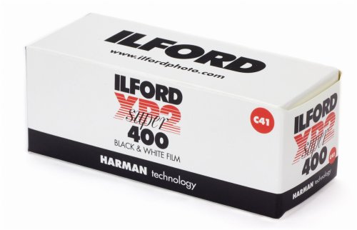 Classic Monochrome Memories Film