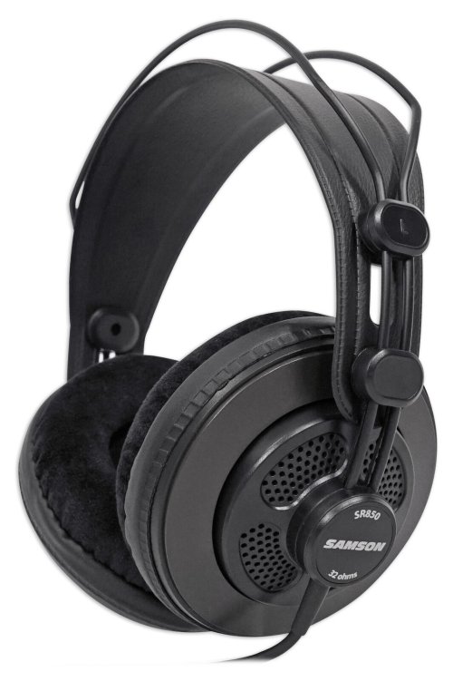 Studio Pro Reference Headphones - Semi-open Design for Precision Monitoring