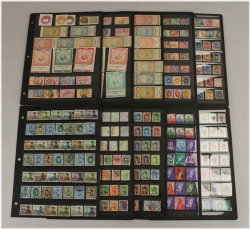 Ancient Egyptian Stamp Treasures