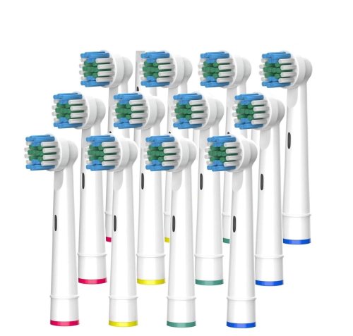 Oral B Power Brush Heads Set
