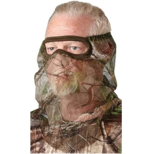Wilderness Shield Face Mask