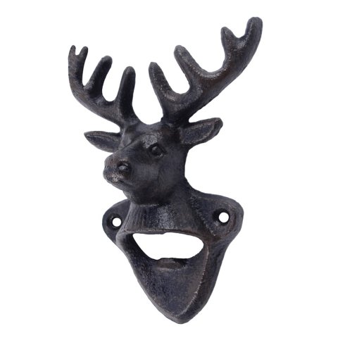 Rustic Deer Bottle Opener