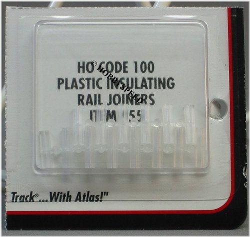 Insulating Rail Joiners