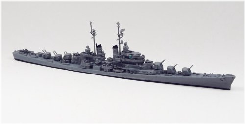 Neptun 2341 US Light Cruiser Juneau 1946 Scale Model Ship