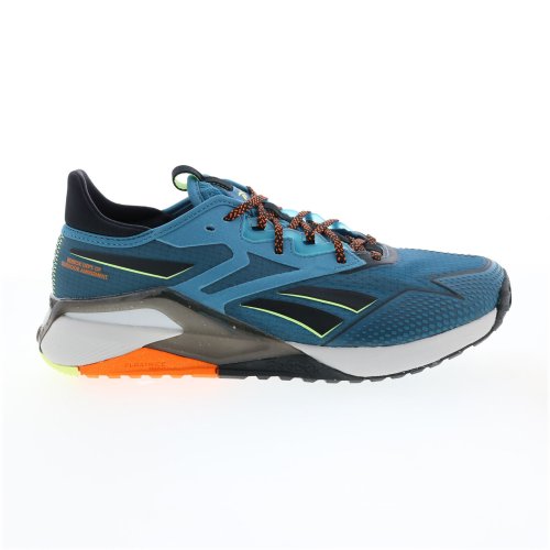Blue Adventure Cross Training Shoes