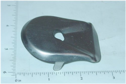 Classic Toy Truck Fifth Wheel Replacement