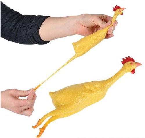 Rubber Chicken Party Pack