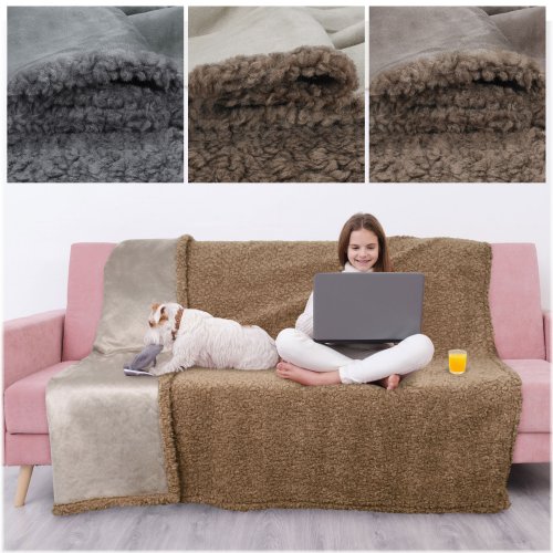 Puddle-Proof Pet Blanket