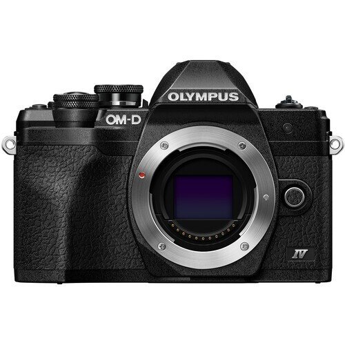 Olympus E-M10 Mark IV Mirrorless Camera