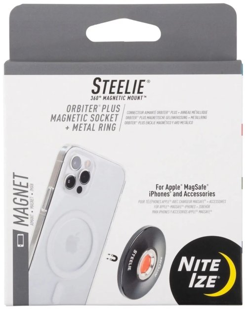Steelie Orbiter Plus Magnetic Mount