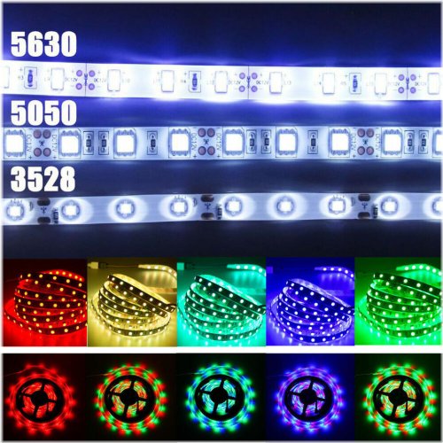 Rainbow Glow LED Strip Kit