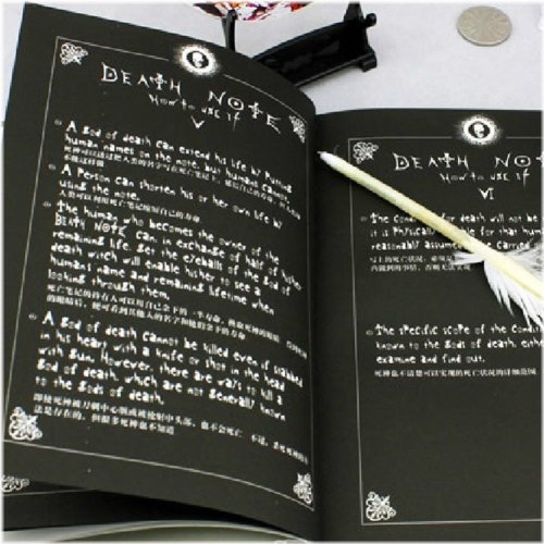 Ryuk's Writing Set