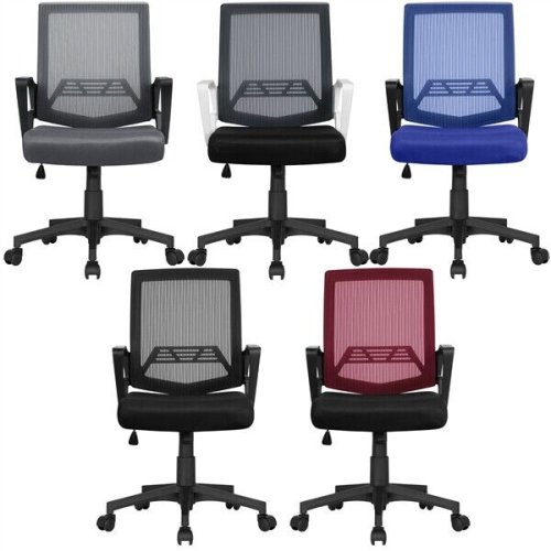 Mid-Mesh Task Chair