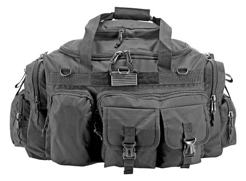 Blackout Duffle Bag