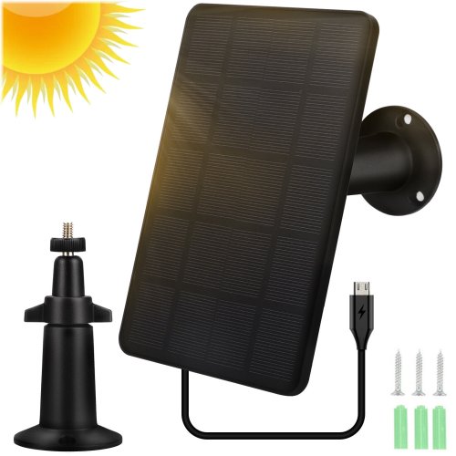 SolarCam Charger