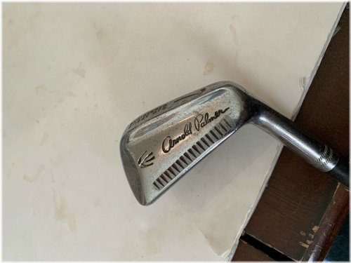 Arnold Palmer Signature Series Golf Club