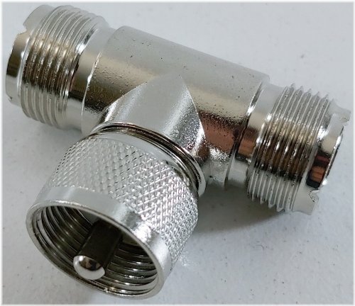 TrioLink Coaxial Adapter