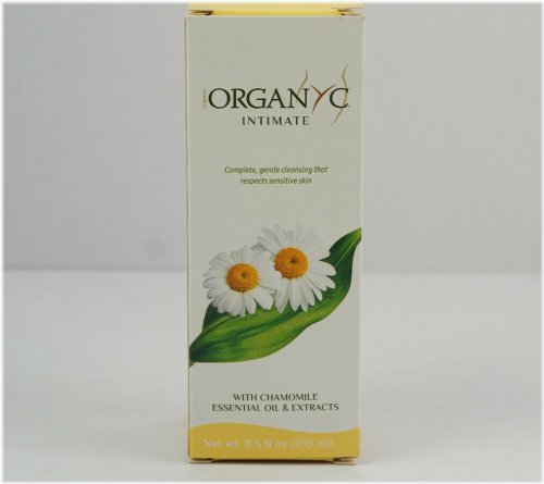 Chamomile Fresh Intimate Wash