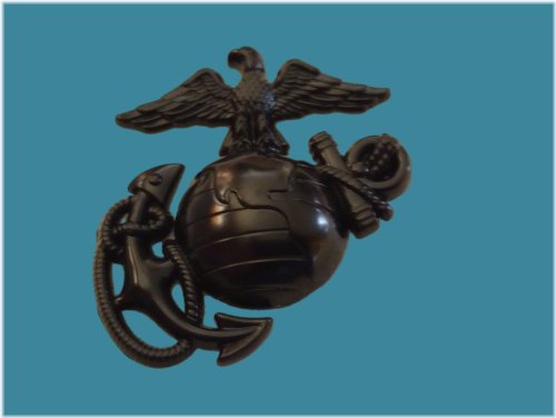 Marine Corps Emblem Pin