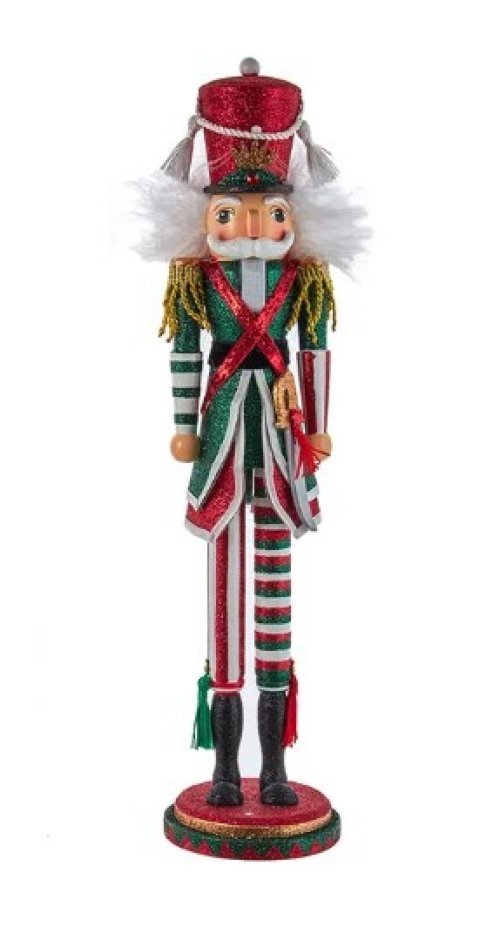 Whimsical Hollywood Nutcracker