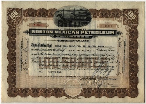 Heritage Energy Scrip Collection