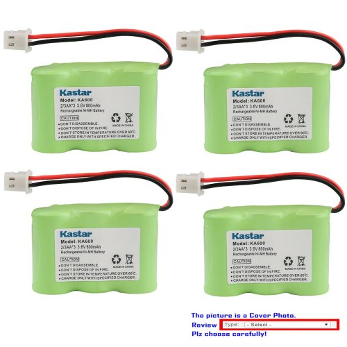 Ni-MH Replacement Battery for Eton and Grundig Radios by Kastar