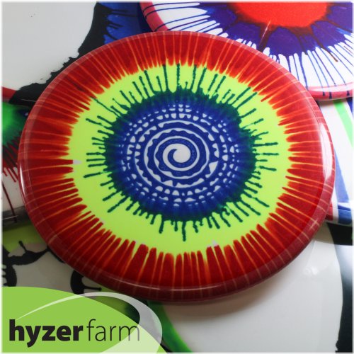 Colorful Hex Midrange Disc