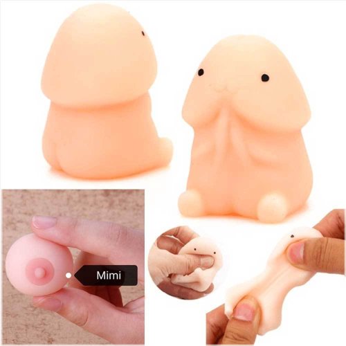 Mimi's Abreact Squeeze Toys