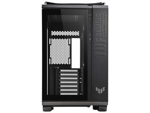 ShadowGuard ATX Mid-Tower Computer Case with RGB Front Panel