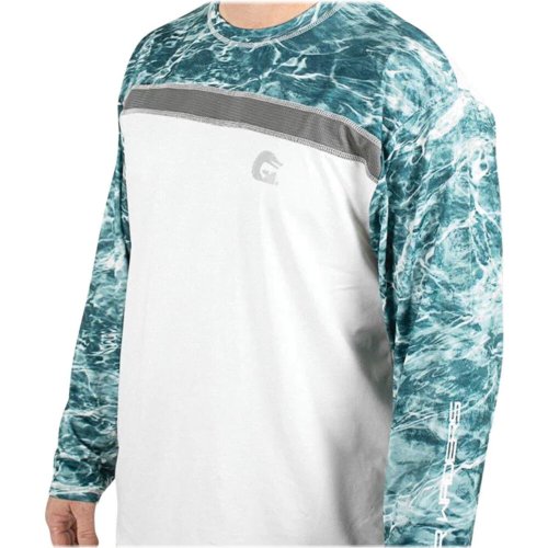 River Current Long Sleeve Fishing Shirt