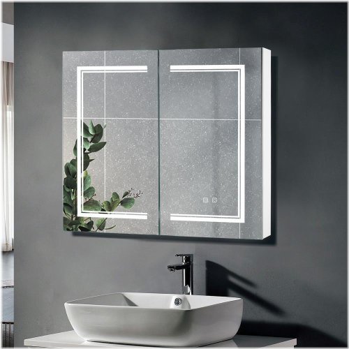 Radiance Reflections Bathroom Cabinet