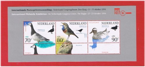 Dutch Delights Stamp Trio